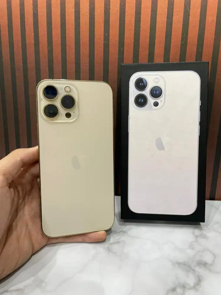 iPhone 13 Pro Max 128gb All Operator Aman