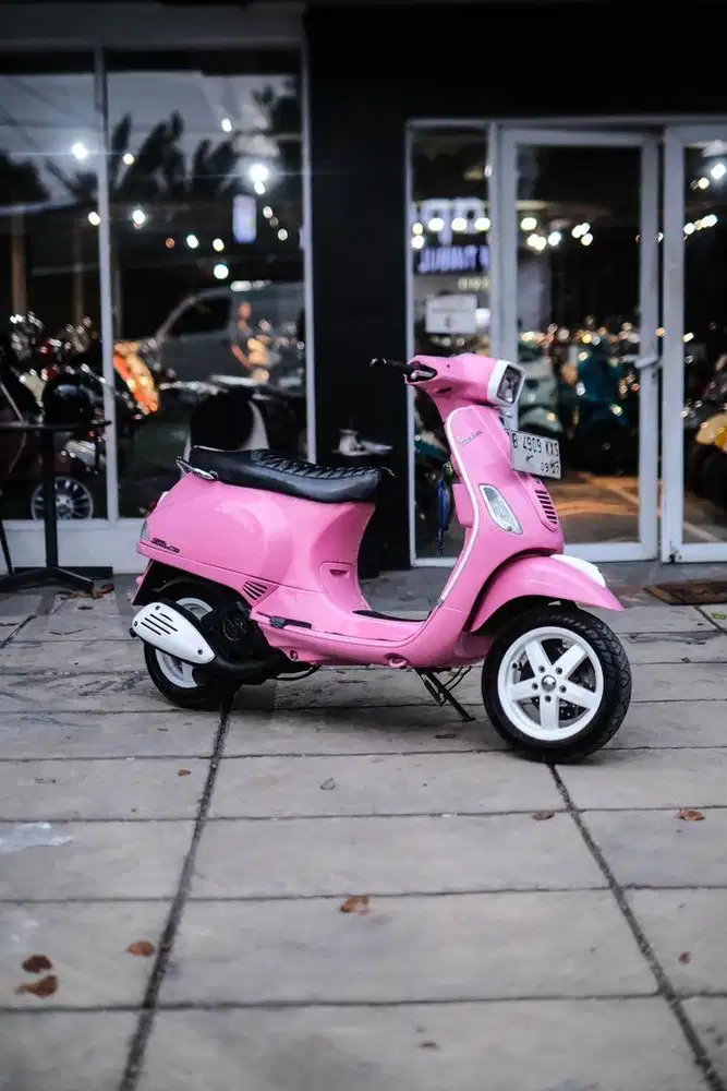 VESPA S 150 3VIE 2013 PINKY