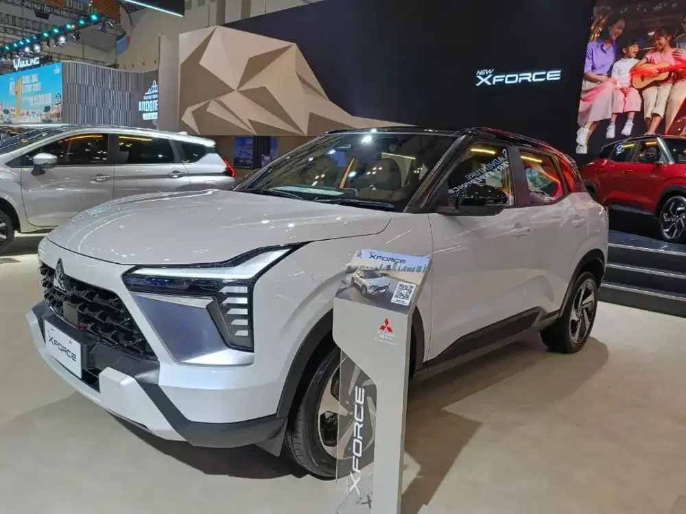 XFORCE ULTIMATE HEV