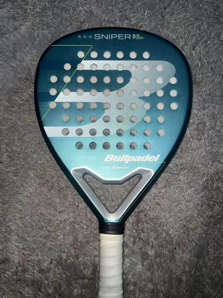 raket padel bullpadel sniper 2026