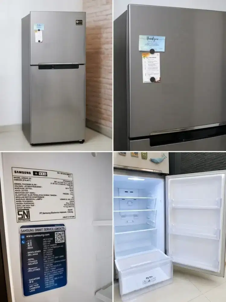 Jual Kulkas Samsung 2 Pintu