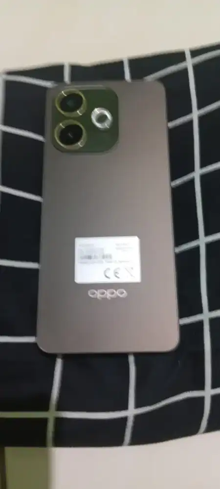 Assalammualaikum wrb. Dijual hp Oppo A05 Pro ram 8/256 mulus no minus