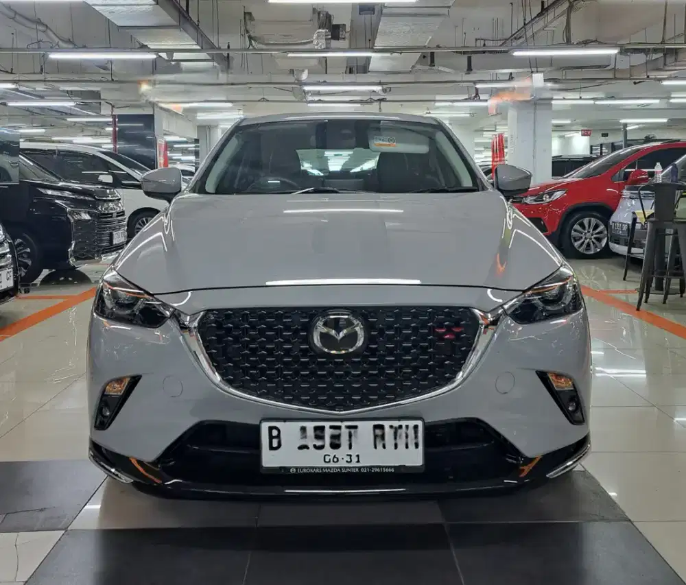 (Km 2rb) Mazda CX3 2026 nik 2025