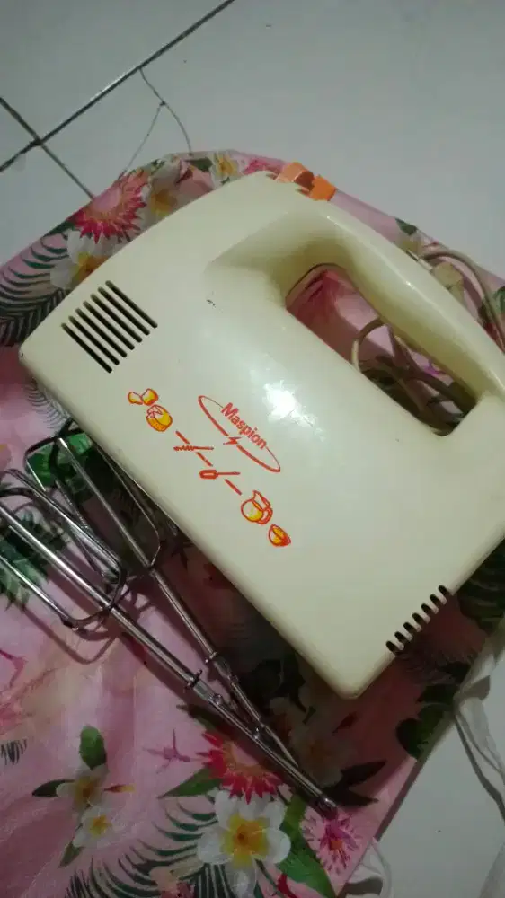 Mixer Maspion barang masih bagus