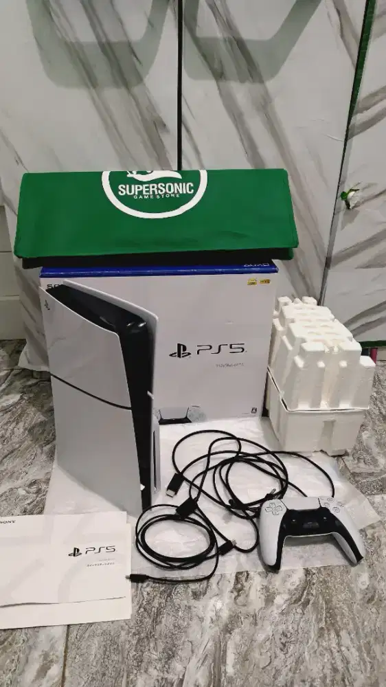Ps5 slim disk version