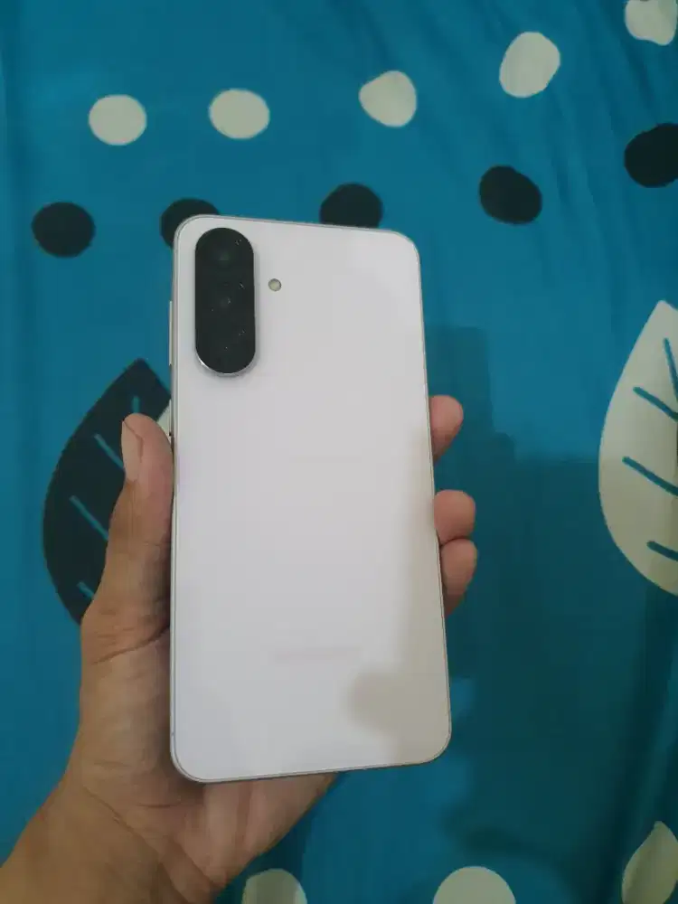 Jual Samsung A56 12/256 Softpink