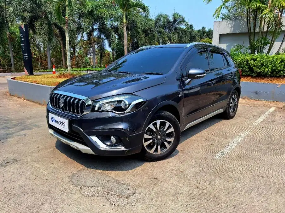 LOW DP Suzuki SX4 1.5 S-Cross Bensin-AT 2021 0HB