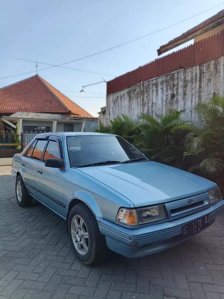 ford laser 1996