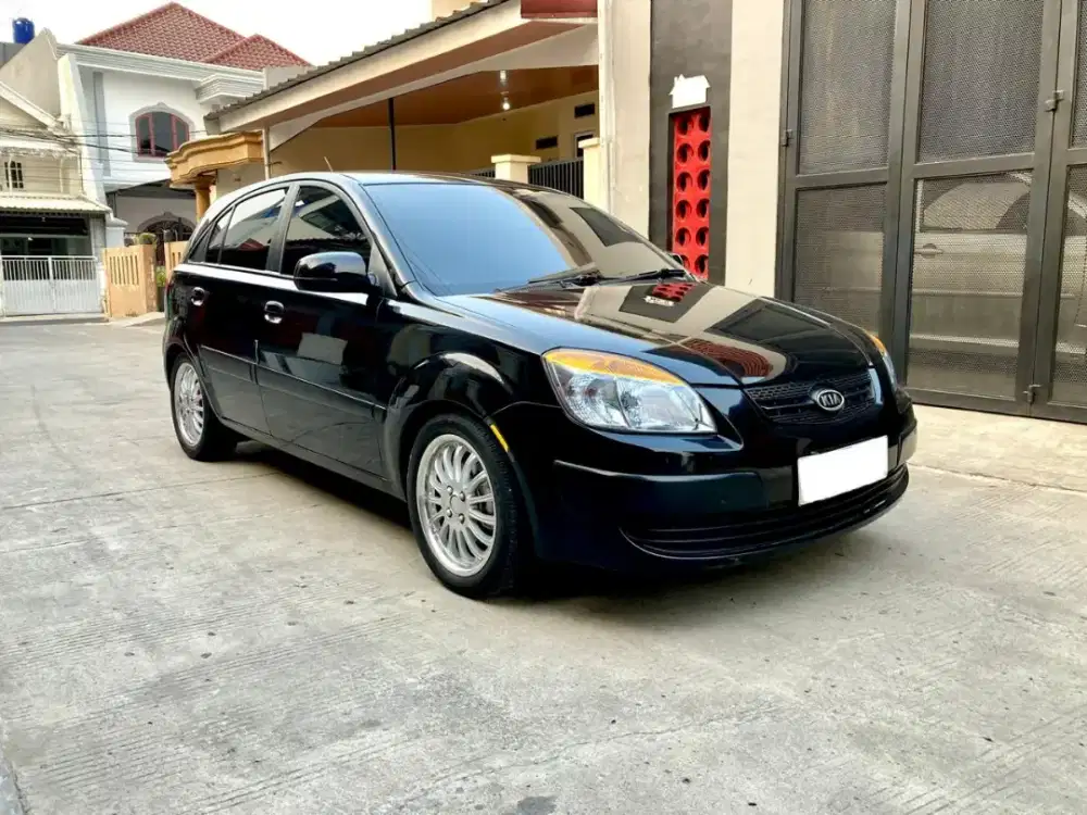 KIA Rio Pride Hatcback Manual 2007