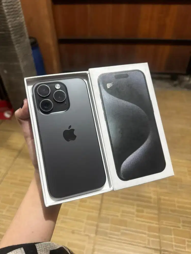 Iphone 15 Pro Inter 128Gb