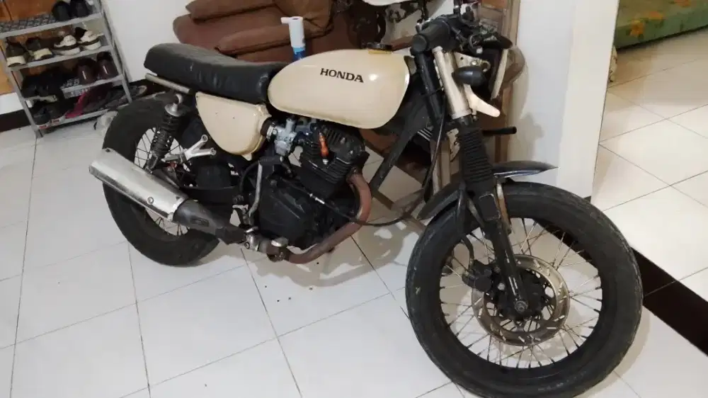 Honda Gl Pro 145