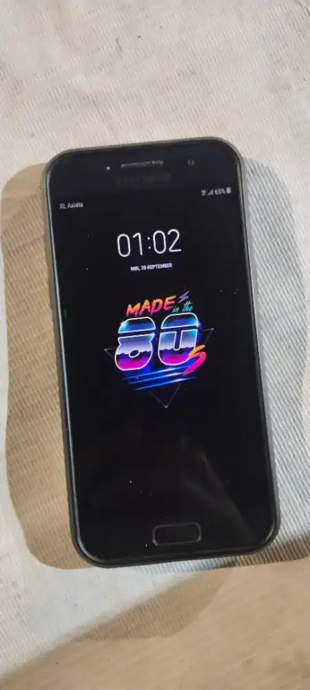 Samsung A3 2017 ( Nfc on )