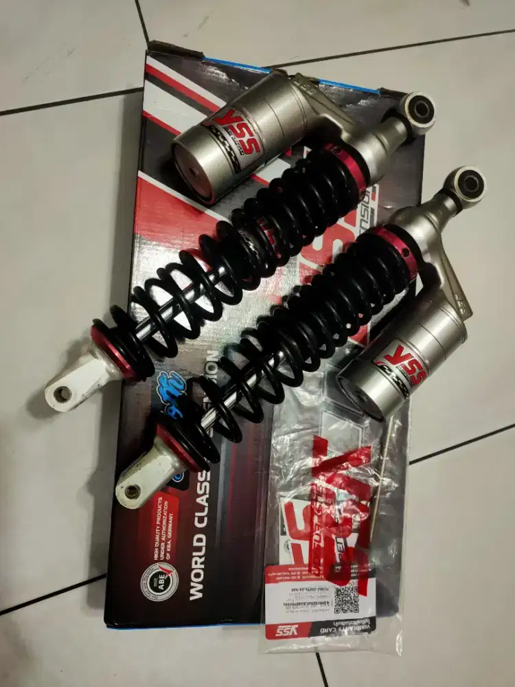 Shockbreaker yss size 355 ex pcx. Pcx roadsync 2025, pcx CBS 2026