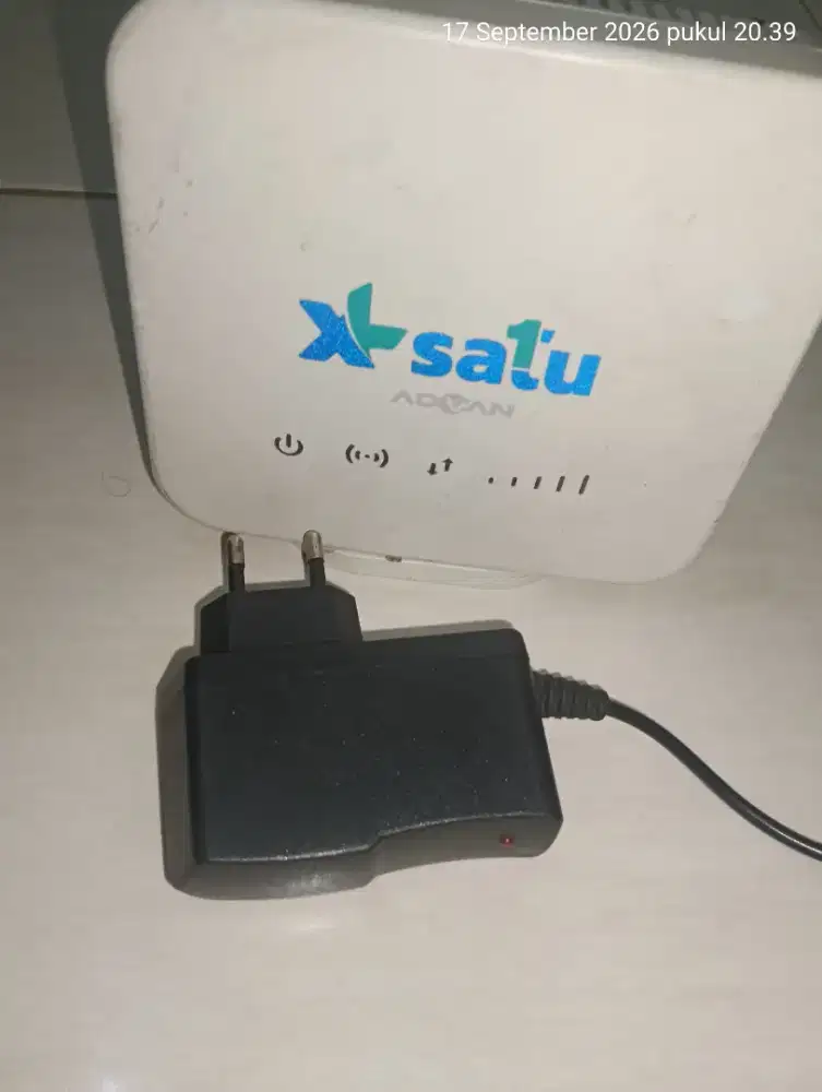 Modem XL Advan all sim
