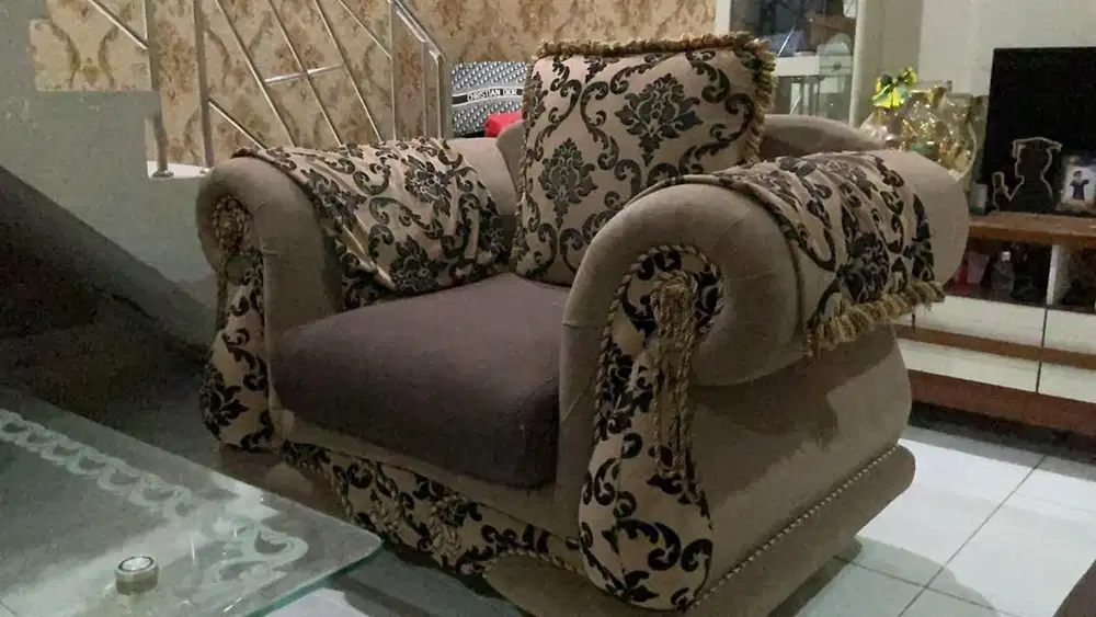 Jual Sofa 1 Set