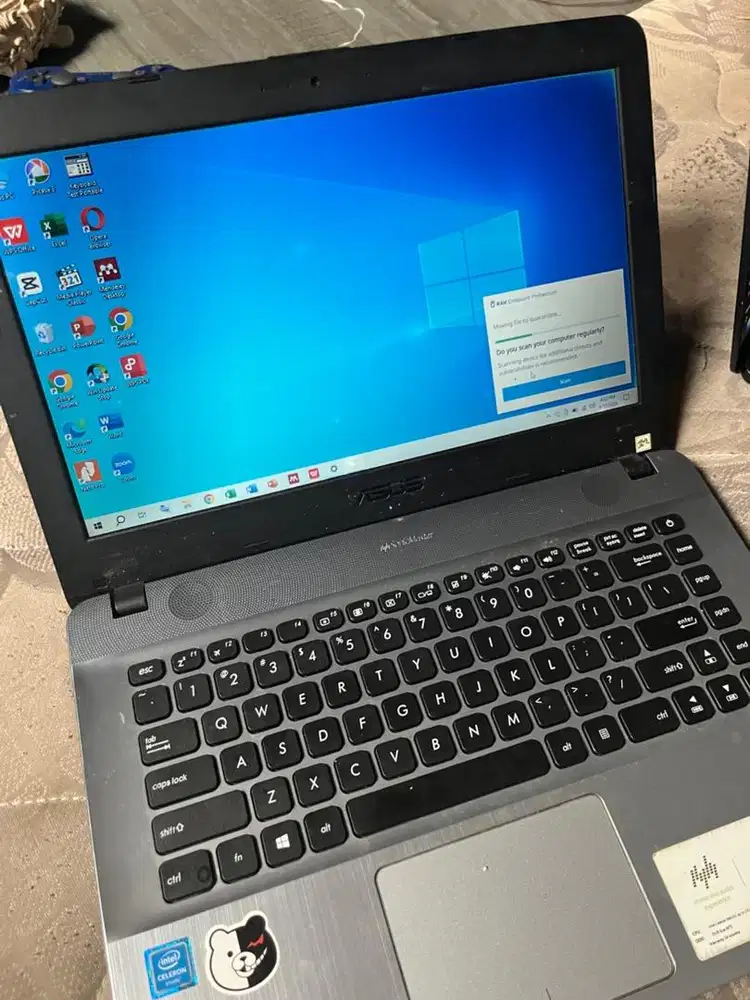 DIJUAL ASUS X441M