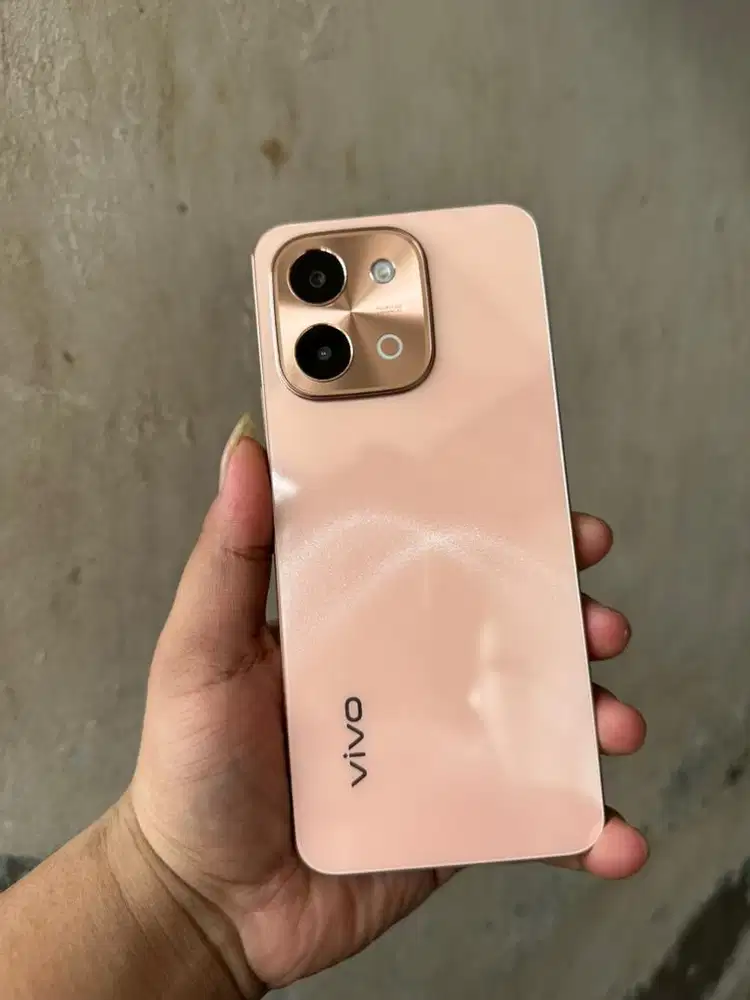 Vivo y28 nfc 8/128 hp + cas