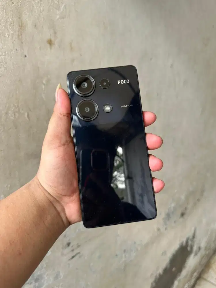 Poco m6 pro 8/256 hp + casan
