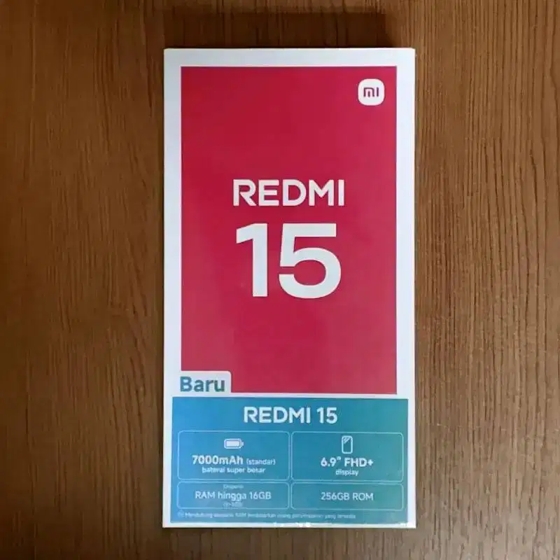 XIAOMI 15 8/256 (NEW/SEGEL)