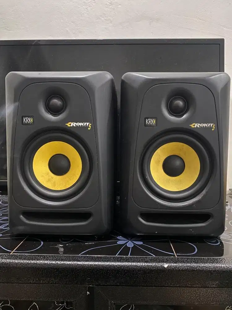 Speaker krk rokit 5 g3
