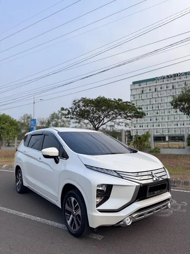 Mitsubishi Xpander 2019 Bensin