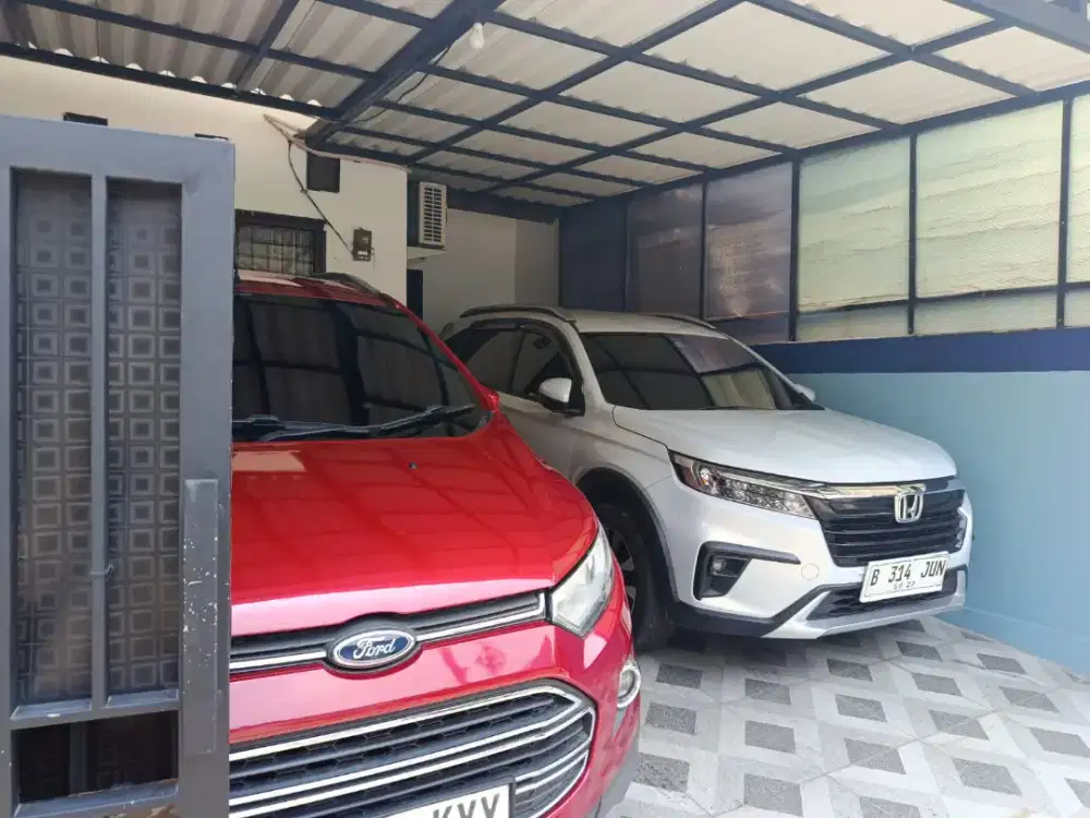 Jual cepat Ford Ecosport titanium 2015