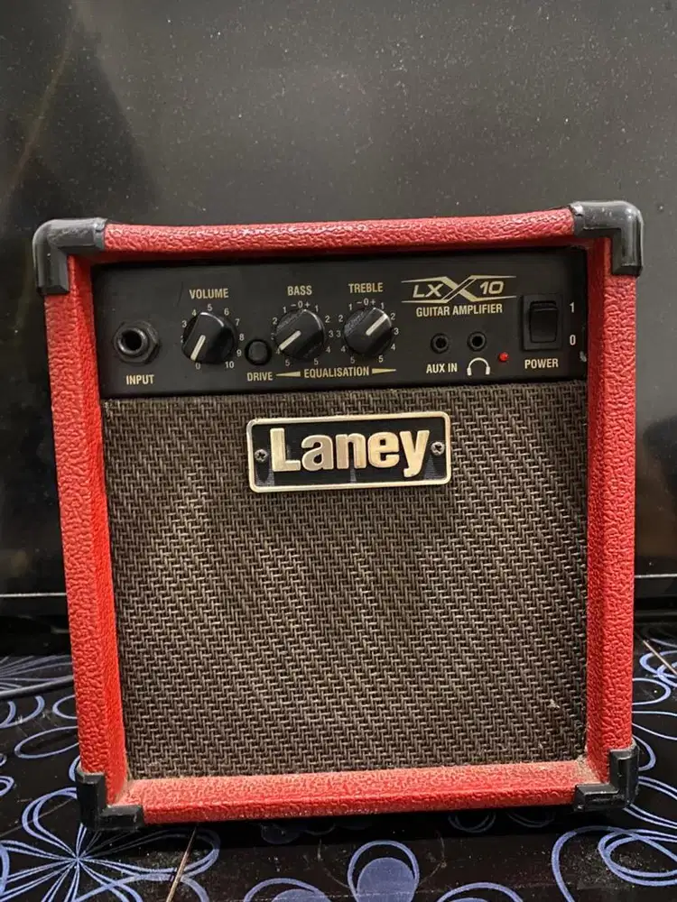 Ampli gitar laney lx10