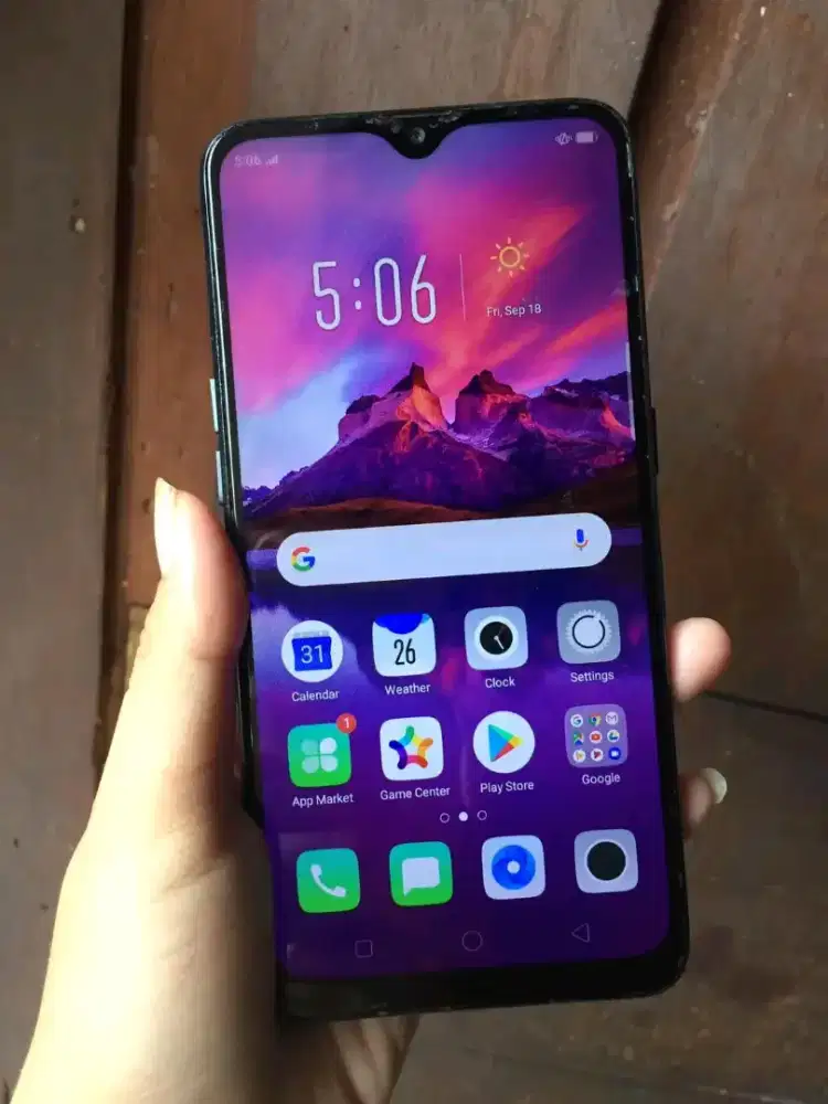Oppo. A5s  3/32