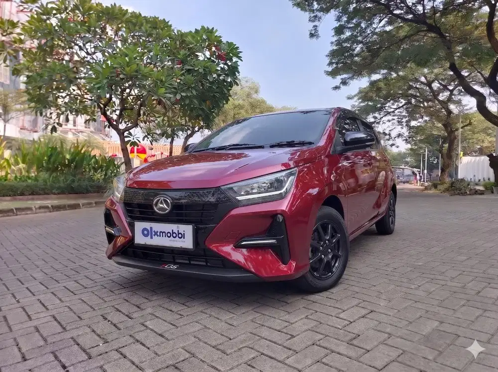 DP RENDAH - Daihatsu Ayla 2024 PIT