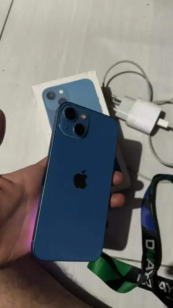 iPhone 13 inter 256gb all operator