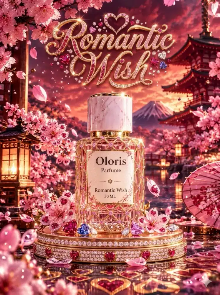 PARFUME AROMA TAHAN LAMA : OLORIS
