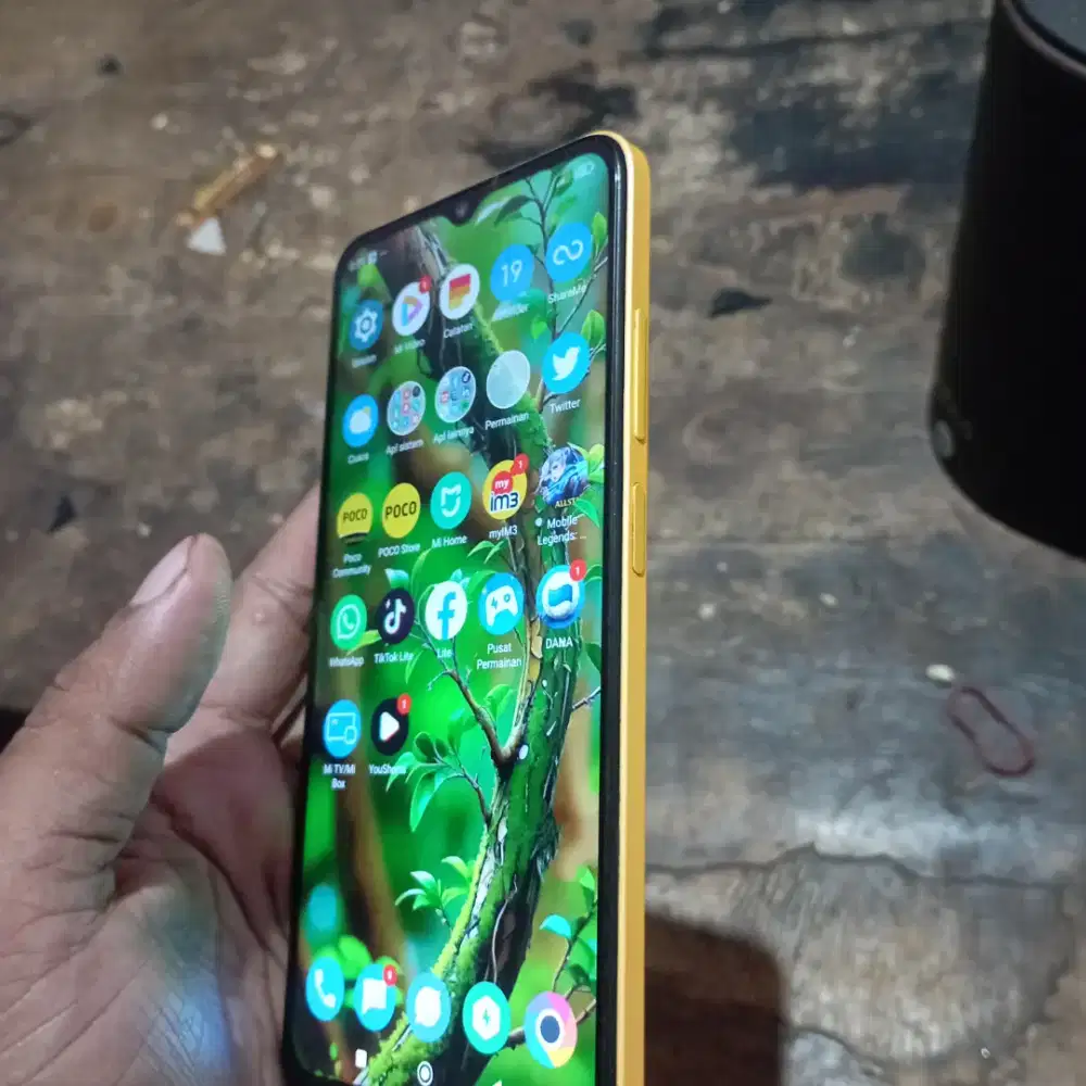 Poco m5 ram 4/128