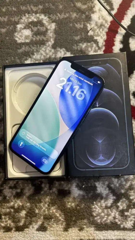 iPhone 12pro 128gb all operator