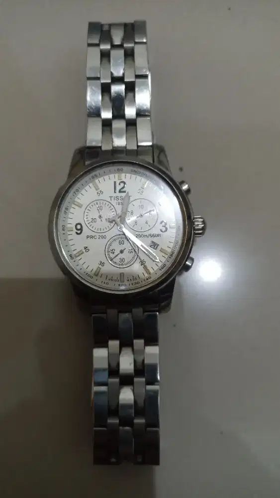 Jam tangan Tissot  prc200