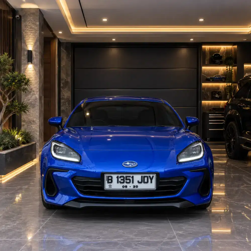 Subaru BRZ 2023 Bensin
