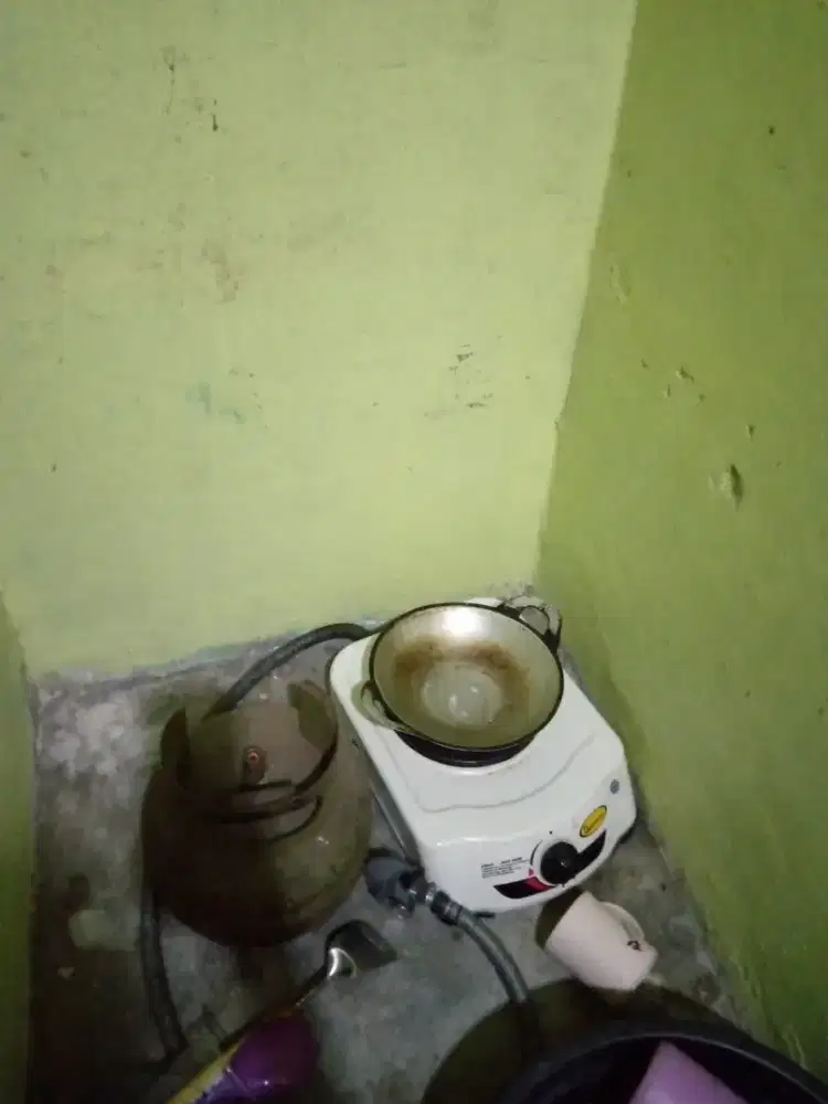 Kompor dan tabung