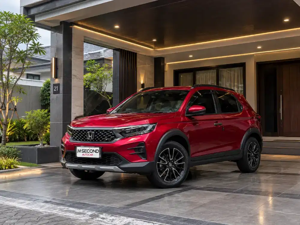 HONDA WR-V RS MATIC 2023