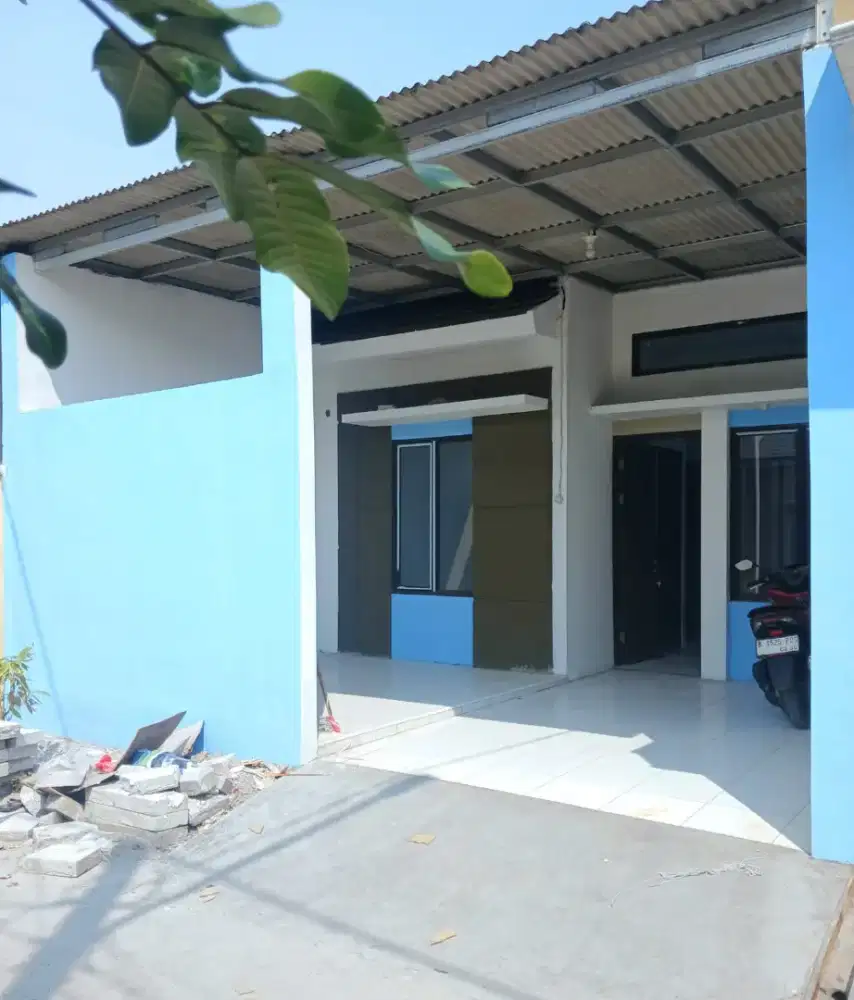 Siap huni over kredit Griya Bintang Mekarsari