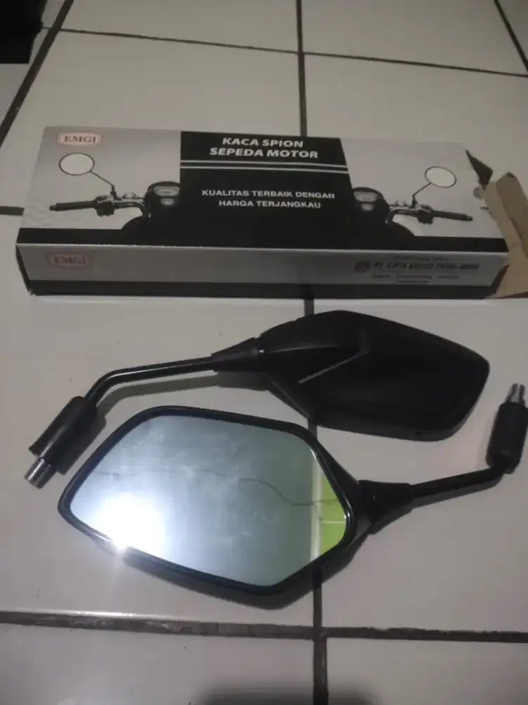Spion Gen 2 Merk EMGI (kondisi baru)