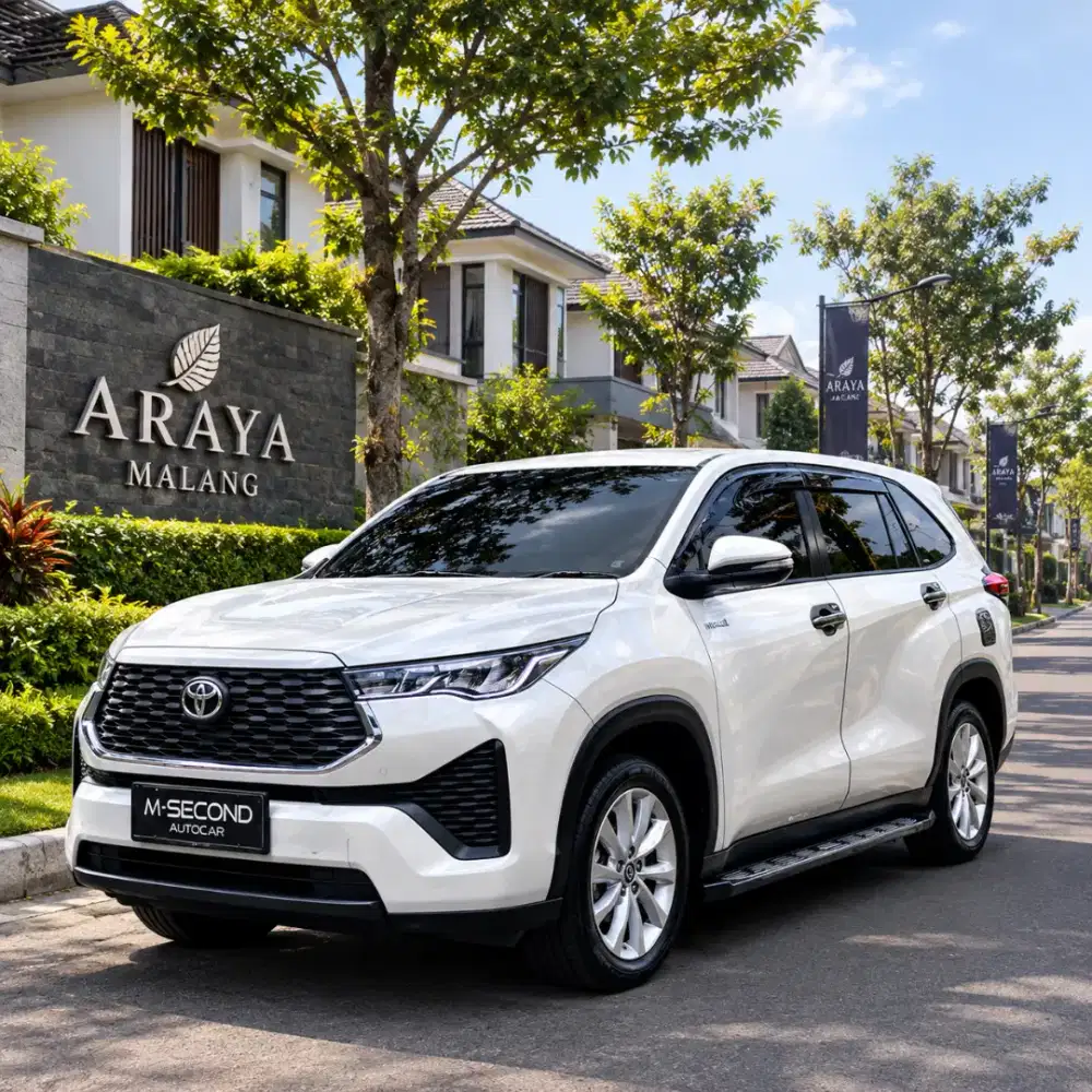 TOYOTA INNOVA ZENIX V HYBIRD MATIC 2025