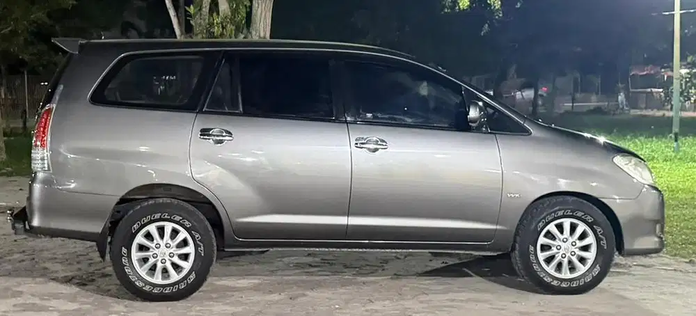 Innova G manual 2010 Bensin