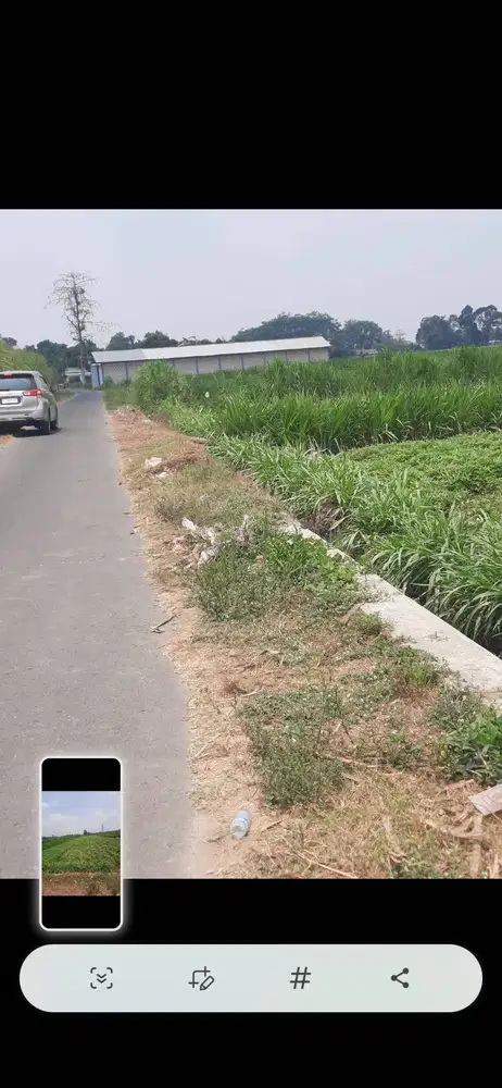 Tanah dijual Kediri