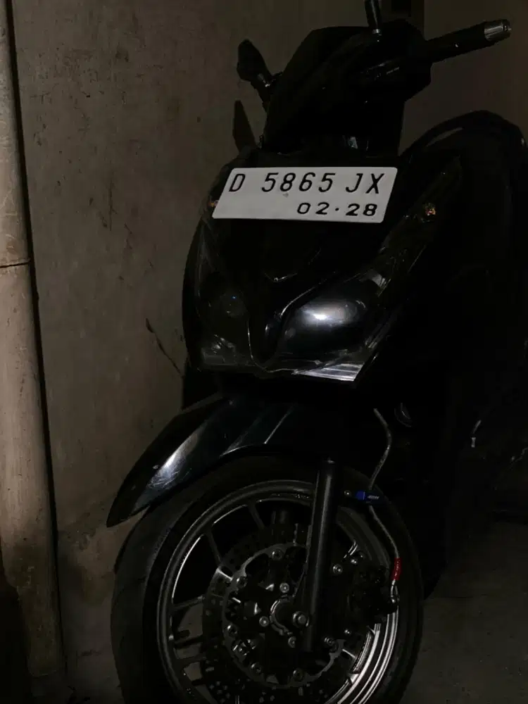 Vario KZR 2013 Istimewa