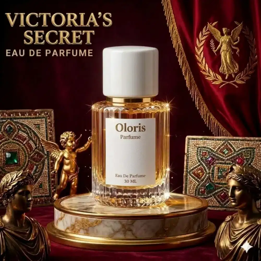OLORIS PARFUME AROMA TAHAN LAMA IN DOOR / OUT DOOR