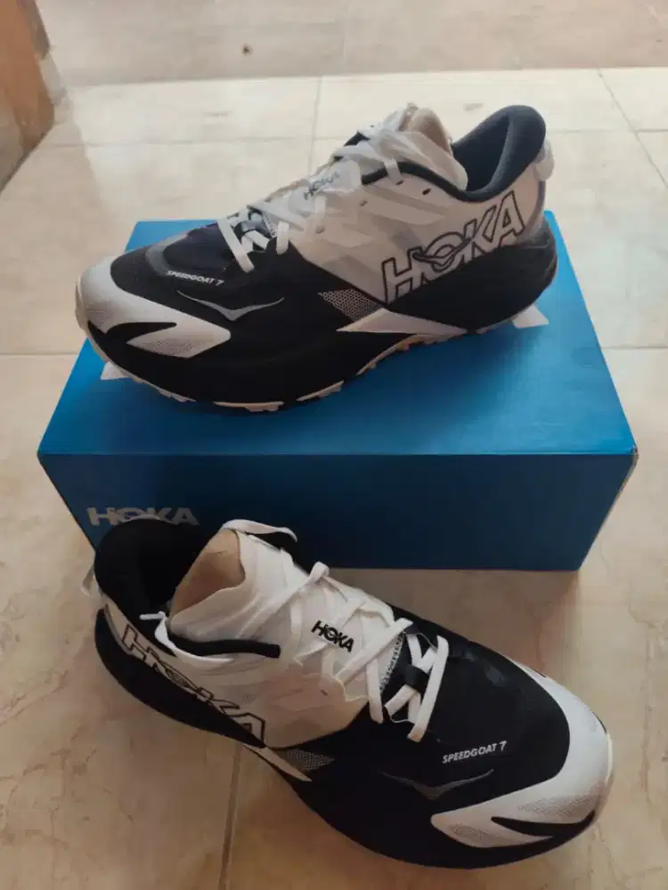 HOKA one one speedgoat7 wide 100% original