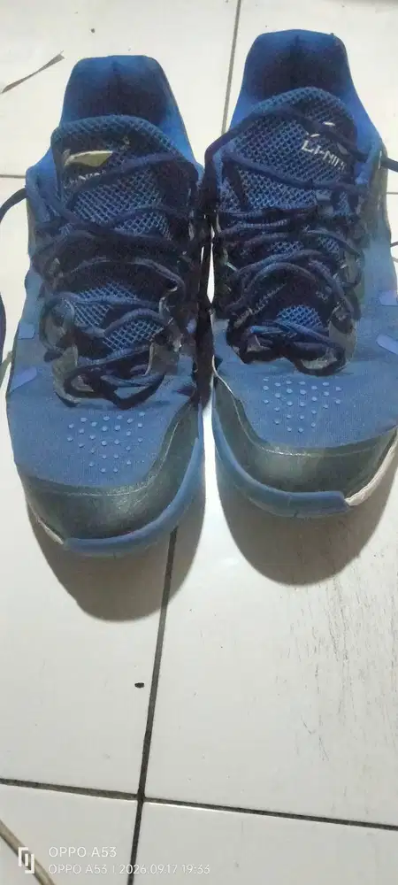 Sepatu Li-Ning ORI badminton ranger
