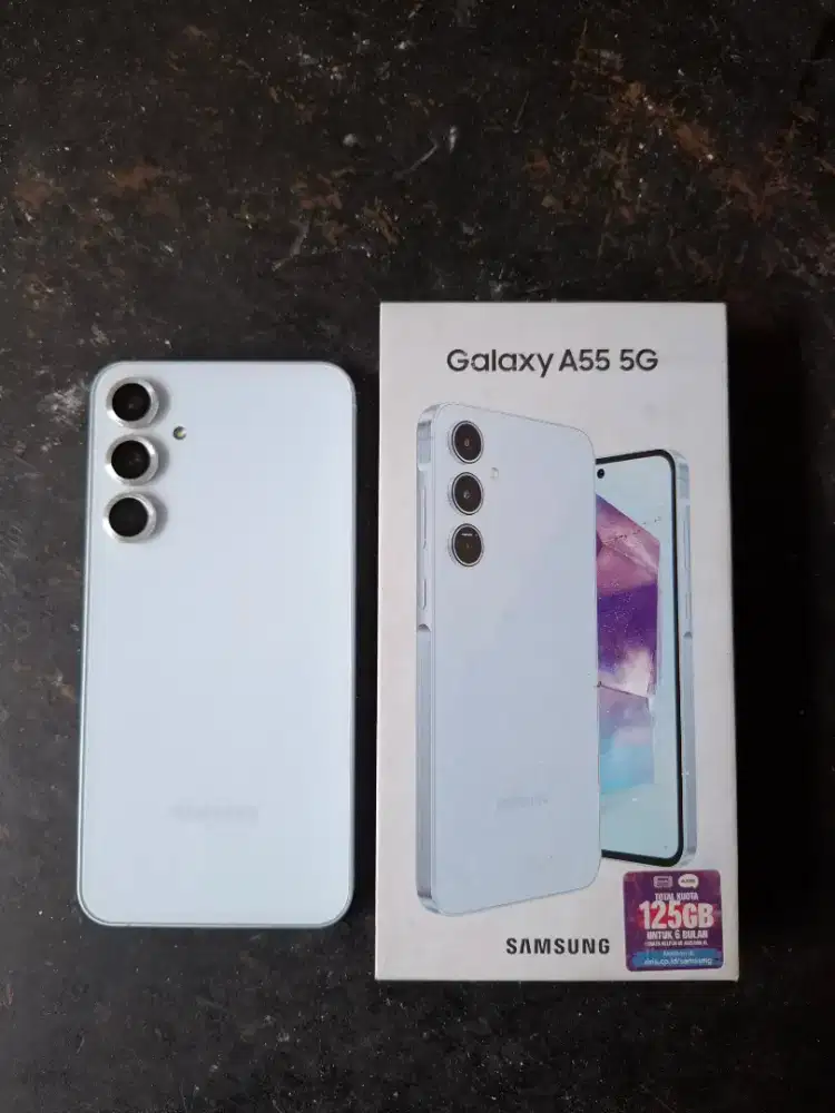 Samsung A55 5G 8+8/256