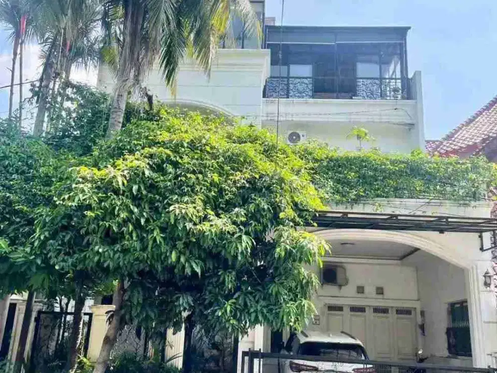 Dijual Rumah Mewah Siap Huni di Pesona Khayangan Estate Kota Depok