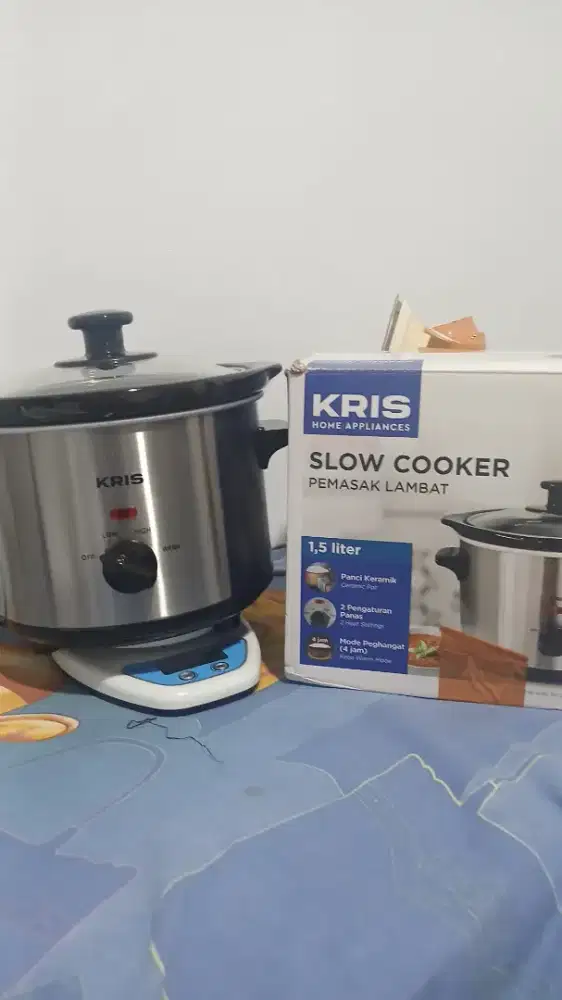 Slow cooker krisbow