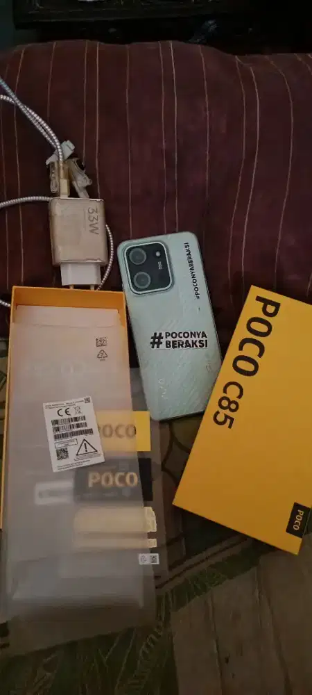 Poco C85 8/256gb